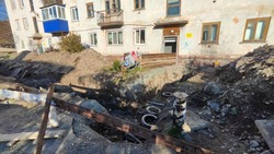 «Весь двор перекопан»: жители Южно-Сахалинска пожаловались на работников ЖЭУ-10