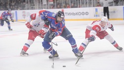 «Сахалинские Акулы» проиграли «Локо» из Ярославля со счетом 1:6 в матче 31 октября