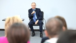 Путин согласился освободить часть россиян от налога на жилье