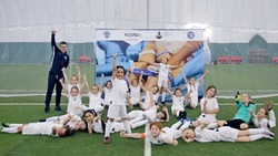 Сахалинская спортшкола выиграла миллион рублей на развитие женского футбола
