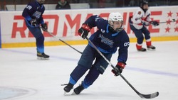 Хоккеисты «Кристалла» одержали победу в матче с «Соколом» из Красноярска