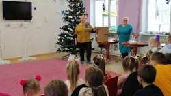 Наталья Захарчук поздравила детей из реабилитационных центров с наступающим Новым годом