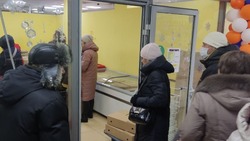 Дешевые яйца вызвали массовый ажиотаж у жителей Южно-Сахалинска