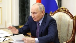 Путин анонсировал ипотеку для участников СВО со льготной ставкой 2% 