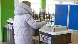 За Владимира Путина проголосовали более 86% избирателей на Сахалине и Курилах 