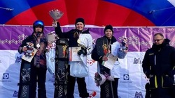 Сахалинская сноубордистка София Надыршина завоевала очередную золотую медаль