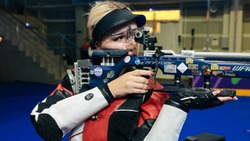 Сахалинка завоевала золотую медаль всероссийских соревнований по пулевой стрельбе