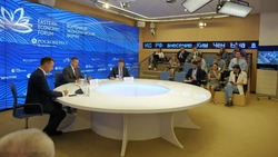 Итоги Восточного экономического форума – 2023 подвели во Владивостоке