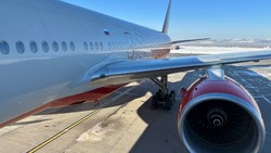 Авиакомпания «Россия» внедрила класс облуживания «комфорт» на рейсах с Сахалина 