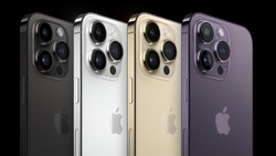Смартфон без SIM-карты: Apple представил новый iPhone и другие новинки