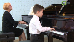 Для учеников сахалинских музыкальных школ устроили сложный экзамен