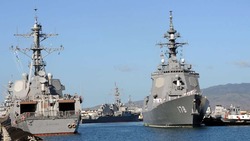 Военный блок AUKUS намерен расширить влияние в Южно-Китайском море