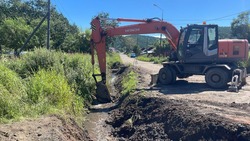 В Углегорске жители остались без воды из-за ремонта дороги