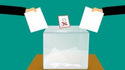 Более ста тысяч избирателей проголосовали на выборах губернатора Сахалинской области