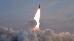 В сторону Японского моря улетели ракеты КНДР
