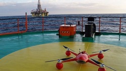 Создатели российского дрона-спасателя увеличили дальность его полета в 6 раз