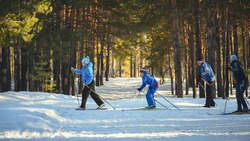 Уроки лыжной подготовки взволновали родителей школьников в Южно-Сахалинске