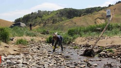 Сотрудники заповедника «Курильский» и добровольцы провели экоакцию на Кунашире