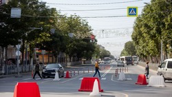 Специалисты оценили дорожную ситуацию на улице Сахалинской, где ввели дополнительную полосу