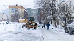Планы по расчистке улиц днем 5 февраля озвучили в администрации Южно-Сахалинска