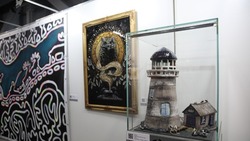 Творчество о быте и культуре КМНС представили на выставке «Этноостров» на Сахалине