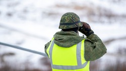 Военнослужащие ВВО на Сахалине повысили мастерство стрельбы из «Костра»