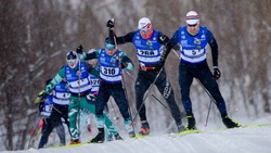 Работники администрации Южно-Сахалинска заняли призовые места в лыжном марафоне 