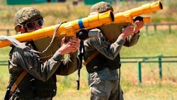 Военные из Забайкалья начали обучение на тренажерах ПЗРК «Игла» на Сахалине
