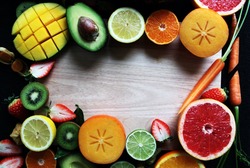 Тест: как много вы знаете о фруктах и овощах?