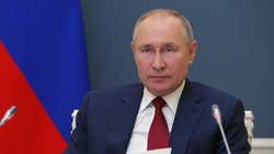 Путин назвал виновников взрыва на Крымском мосту