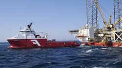 Вблизи Сахалина испытали новые датчики для поиска нефти и газа под водой
