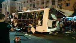 После взрыва в Воронеже массово проверять сахалинские автобусы не будут