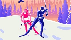 Регистрацию на Троицкий лыжный марафон прошли более 300 сахалинцев