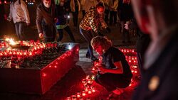 В День памяти и скорби в Южно-Сахалинске зажгли свечу памяти