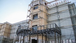 Пансионат, дом-интернат и «Маячок» построят в 2022 году на Сахалине 