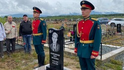 Памятники на месте захоронения участников ВОВ отреставрировали в Южно-Сахалинске