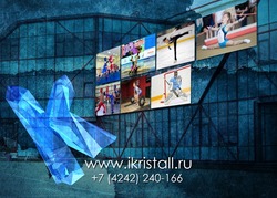 Набор детей на бесплатные занятия открыли в сахалинской спортшколе «Кристалл» 