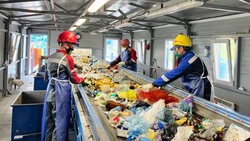 Более 200 тонн мусора отсортировали сахалинцы за февраль-2024