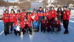 Чемпионат и первенство России по горнолыжному спорту торжественно открыли на Сахалине 