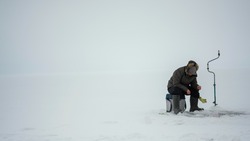 Жителей Сахалина предупредили о дрейфующем льде в заливе Мордвинова