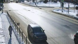 Светофор заработал на перекресте Мира – Буюклы в Южно-Сахалинске