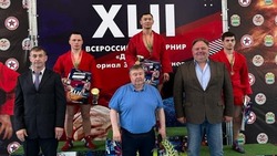 Самбист из Южно-Сахалинска взял бронзу на всероссийских соревнованиях