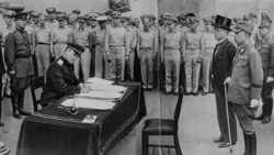Вторая мировая война на Тихом океане завершена