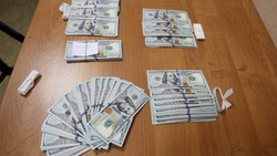 На Сахалин попытались ввезти незадекларированные 40 тыс. долларов