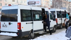 Схему движения одного из автобусов Южно-Сахалинска временно изменили