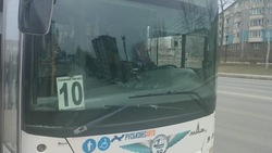 Автобус № 10 в Южно-Сахалинске увез ребенка с остановки без мамы