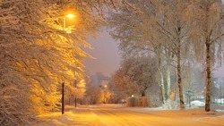 Погода в Южно-Сахалинске 4 января: низкая температура и снег