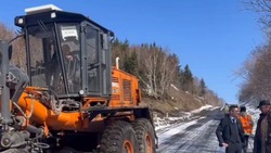 Дополнительное финансирование выделили для обслуживания дороги в селе Бошняково