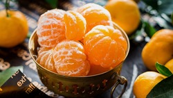 Сахалинцам рассказали, как выбрать самые вкусные мандарины