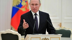 Путин обозначил главную проблему России